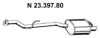 EBERSP?CHER 23.397.80 End Silencer
